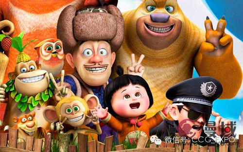 去年共有26部动画电影登上大银幕